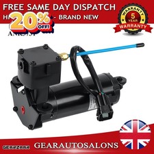 Air Suspension Compressor Pump