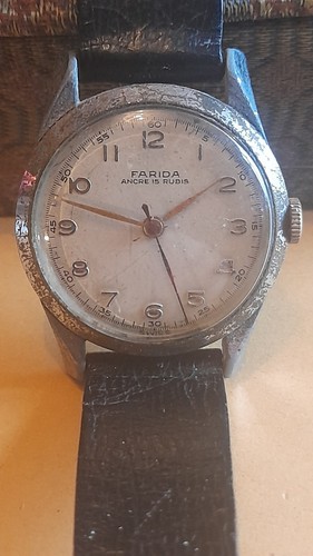 Rare vintage farida wrist - farida,