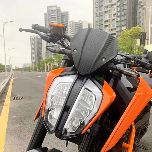 Motorcycle small windscreen - motorcycle,