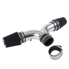 Cold Air Intake Dual Twin & Filter for Chevrolet Corvette C5 5.7L V8 2001-2004