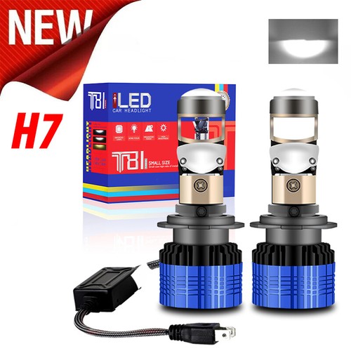 Led projector lens - h7,