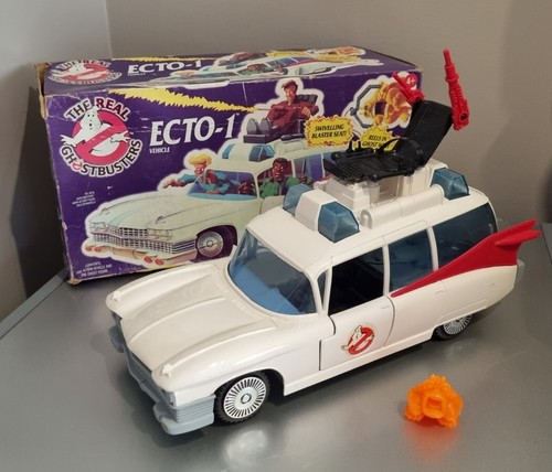 1984 the real - real, ghostbusters