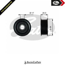 Alternator Belt Idler Pulley