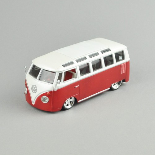 Maisto volkswagen van - vw,