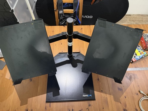 Novopro cdj dual table stand - novopro,