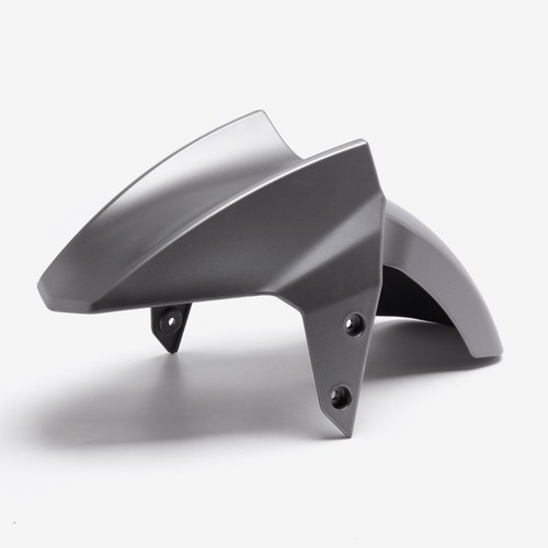 Scooter front mudguard grey - mudguard,