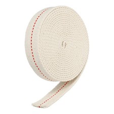 Cotton Oil Lamp Wick 1 Inch