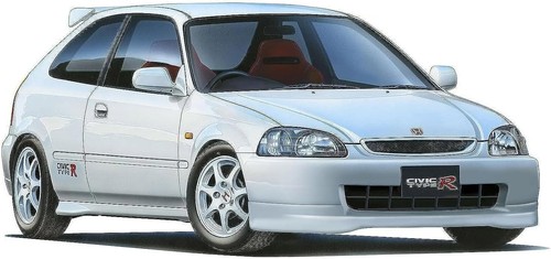 New fujimi honda civic - fujimi,
