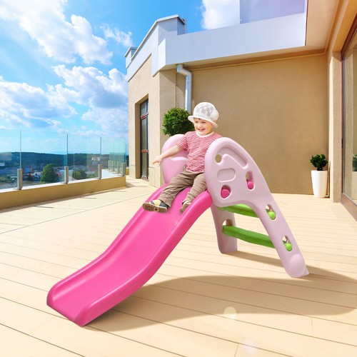 Kids foldable slide with - kids,
