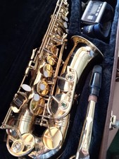 BLESSING ELKHART IND Saxophone