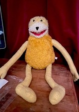 Vintage Flat Eric Soft Toy by