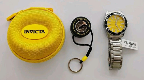 Invicta pro diver men - diver, quartz