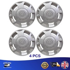 4X 16" Wheel Trims Cover For