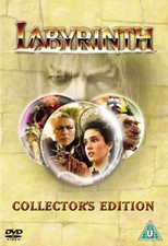 Labyrinth DVD (2004) David
