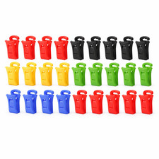 30 Sock Clips – Keep Pairs