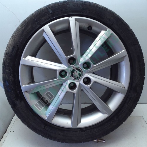 Skoda octavia mk3 - skoda, 17"