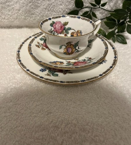 Vintage bone china cabbage - vintage,