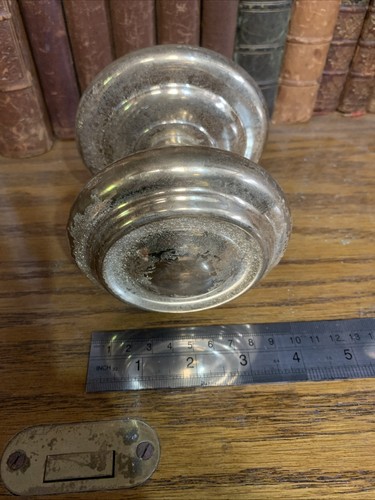 Reclaimed vintage large brass - reclaimed,
