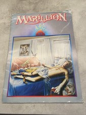 Marillion 1984 Tour Vintage