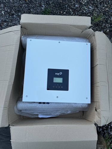 Foxess inverter battery - inverter,