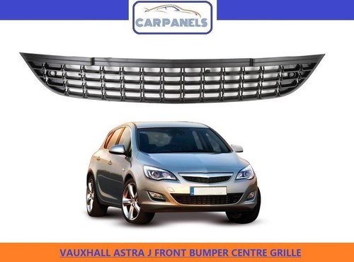 Vauxhall astra front bumper - vauxhall, j