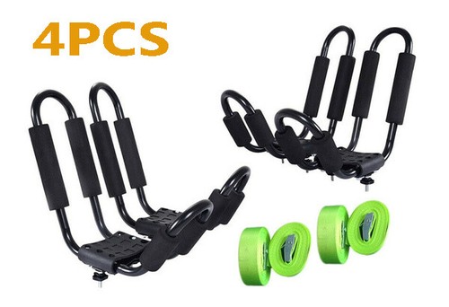 4pcs kayak roof rack - 4pcs, canoe