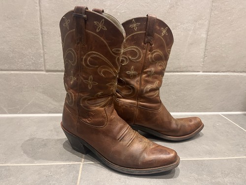 Vintage ariat cowboy - cowboy, boots