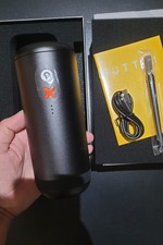 Nuttii Burr Portable Coffee