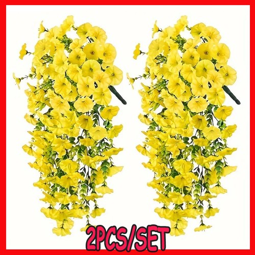 2pcs artificial fake - fake, hanging