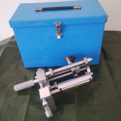Caldertech hppe uniprep - caldertech, 4