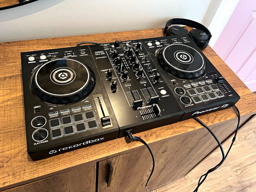 Pioneer ddj 400 channel - 2,