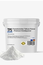 Pure Natural French Chalk Talc