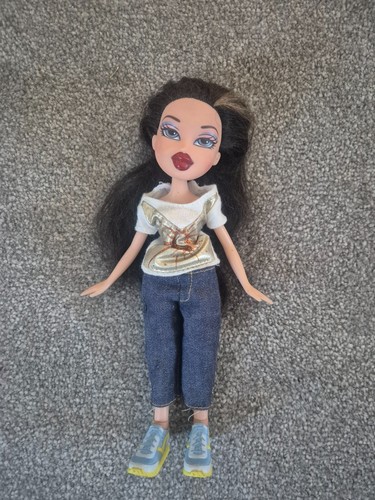 2001 bratz doll jade