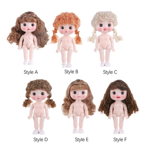 Inch bjd girl doll ball - doll,