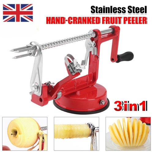 Apple peeler red - 3, 1