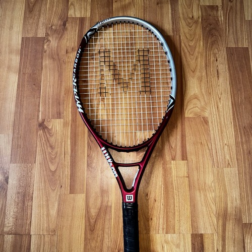 Wilson hyper hammer - hammer, rollers