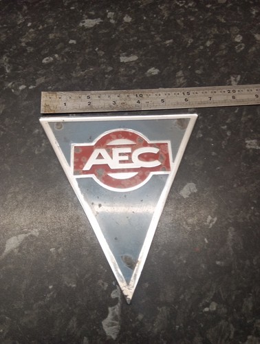 Aec bus coach wagon - coach,