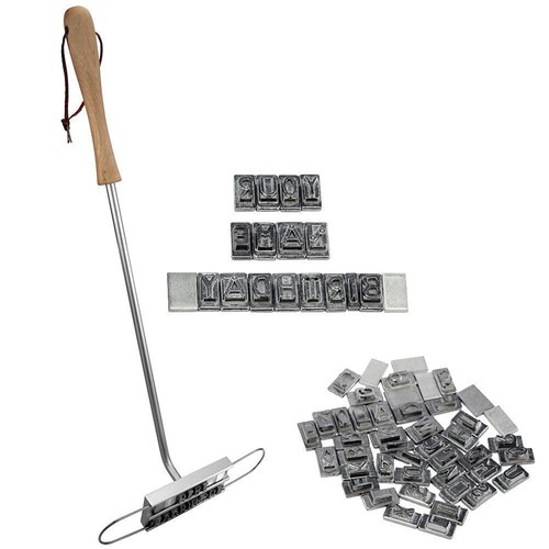 Barbecue branding iron kits - .barbecue,