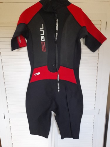 Wet suit gul shortie size - suit, m