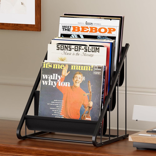 Vinyl record storage - storage, 3