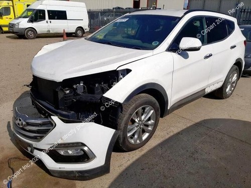 Hyundai santa 2017 - santa,