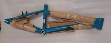 Crupi Pro Race BMX Frame Teal