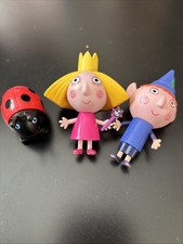Ben Holly's Little Kingdom Figures