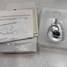 Voice Recording Keychain