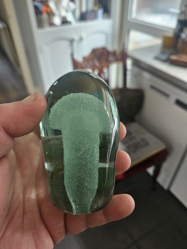 Antique victorian green glass - victorian,