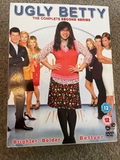 Ugly Betty - Series 2 -