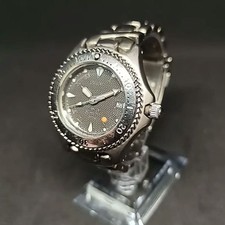 Seiko Scuba Diver Titanium