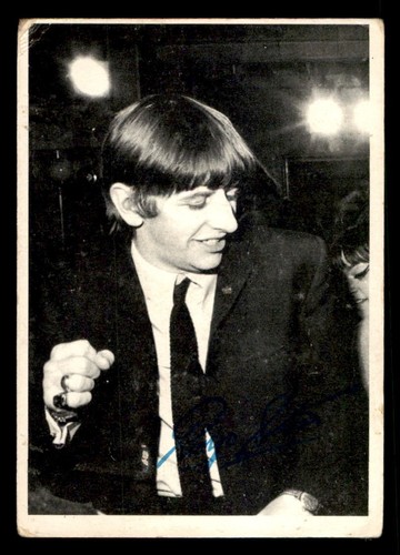 1964 topps beatles 114 - 1964, b&w