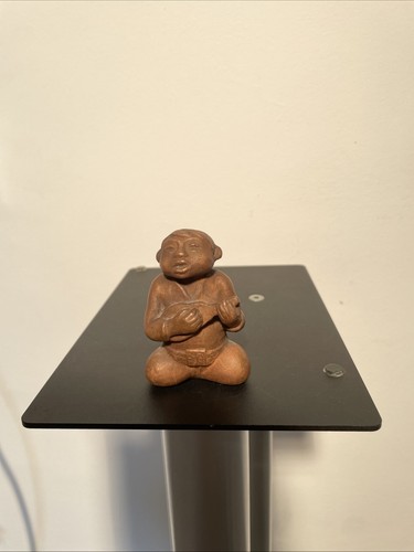 Decorative clay figure - decorative,