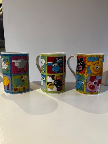 Dunoon mugs jane - 3, brookshaw